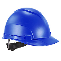 ergodyne Skullerz 8967 Class E Lightweight Cap-Style Hard Hat, 6-Point Rachet Suspension, Blue (60273)