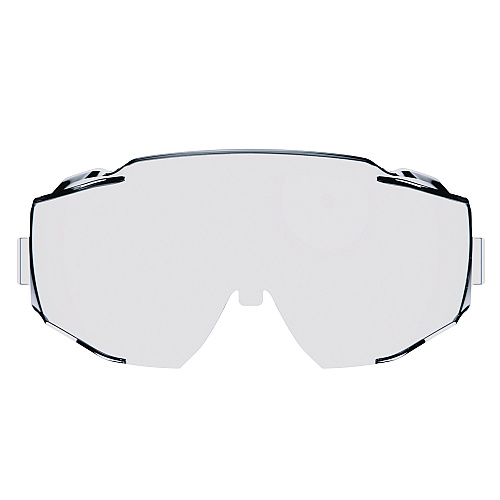 ergodyne Skullerz MODI OTG Anti-Scratch and Enhanced Anti-Fog Safety Goggles Replacement Lens, Clear (60304)
