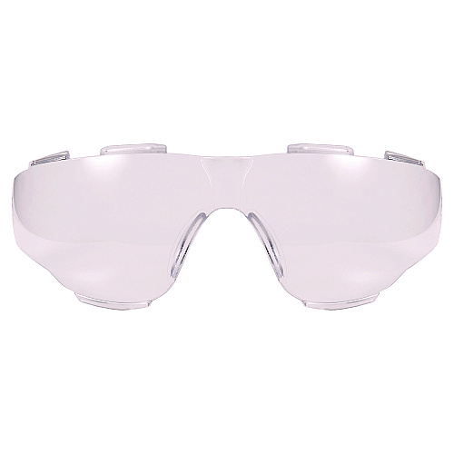 ergodyne Skullerz ARKYN Anti-Scratch and Enhanced Anti-Fog Safety Goggles Replacement Lens, Clear (60306)