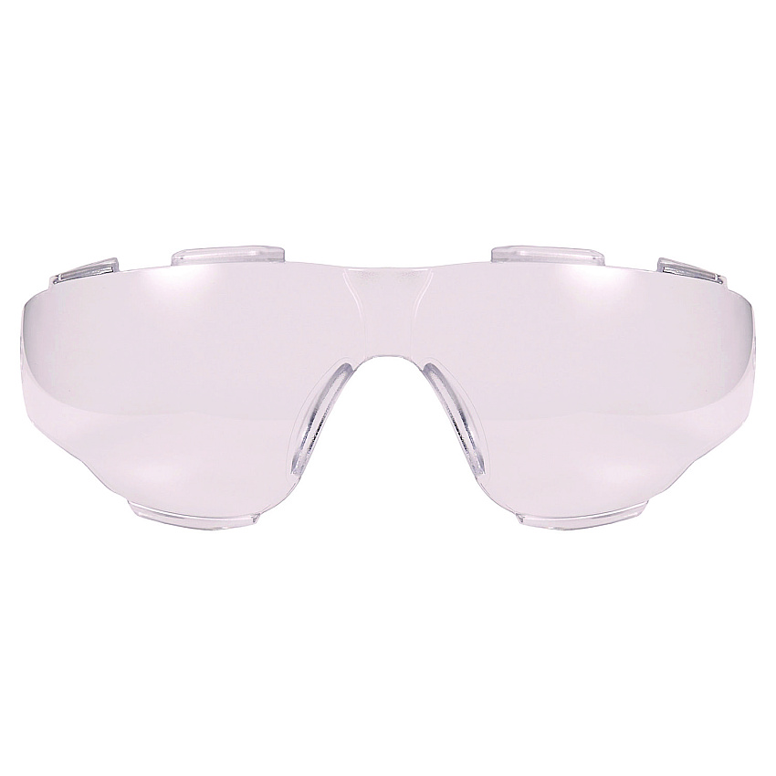 ergodyne Skullerz ARKYN Anti-Scratch and Enhanced Anti-Fog Safety Goggles Replacement Lens, Clear (60306)