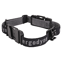 ergodyne Skullerz 8980 Headband Light Mount with Fabric Strap (60292)