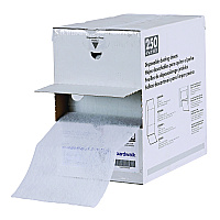 Boardwalk&reg; TrapEze Dusting Sheets, White, 250 Sheets, 1 Roll (BWK582508)