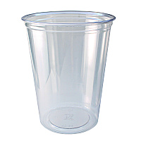 Fabri-Kal Recycleware Round Deli Container, 32 oz, 4.6
