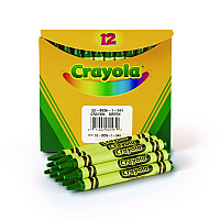 Crayola Bulk Crayons, Regular Size, 0.31