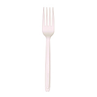 Eco-Products Cutlery for Cutlerease Dispensing System, Fork, 6", White, 960/Carton (EPCE6FKWHT)