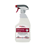 Carpet Spotter, Fresh Scent, 32 Oz Spray Bottle, 6/carton