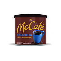 McCafe Ground Coffee, Colombian, 30 oz Can (7153EA)