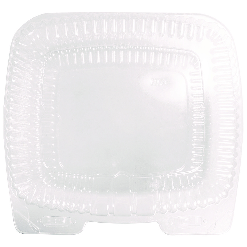 HFA Handi-Lock Single Compartment Food Container, 26 oz, 6.5 x 3.25 x 6.12, Clear, Plastic, 500/Carton (6061D500)