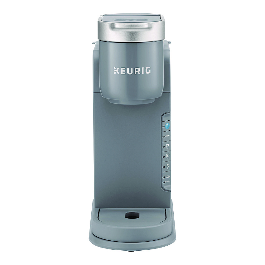 Keurig K-Iced Single Serve Coffee Maker, Arctic Gray (5000371871)