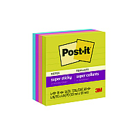 Post-it Note Pads in Summer Joy Collection, 4
