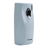 Boardwalk&reg; Classic Metered Air Freshener Dispenser, White (BWK908)