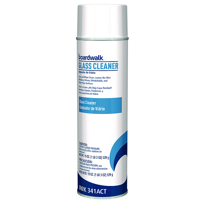 Boardwalk&reg; Glass Cleaner, Sweet Scent, 20 oz Aerosol (BWK341AEA)