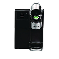 Keurig K3500 Brewer, Single-Cup, Black/Silver (7955)