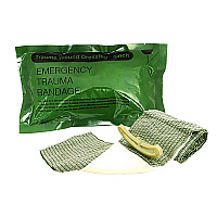 First Aid Only Israeli Bandage, Fabric, 4" Wide (91152)