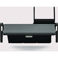 HP DesignJet T850 Sheet Organizer and Stacker Kit, 50 Sheet Capacity (698G8A)
