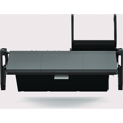 HP DesignJet T850 Sheet Organizer and Stacker Kit, 50 Sheet Capacity (698G8A)
