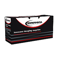 Innovera Remanufactured Cyan High-Yield Toner, Replacement for 657X (IVRCF471X), 23,000 Page-Yield