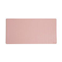 Smead Vegan Leather Desk Pads, 31.5 x 15.7, Light Pink (64834)