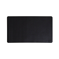 Smead Vegan Leather Desk Pads, 23.6 x 13.7, Charcoal (64838)