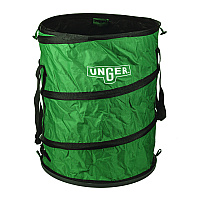 Unger Nifty Nabber Bagger, 40 gal, Nylon, Green (B3000)