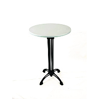 JMC Furniture Topalit Tables, Round, 24