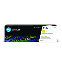 HP 218X, (W2182X) High-Yield Yellow Original LaserJet Toner