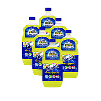 Fabuloso&reg; Antibacterial Cleaner, Citrus, 48 oz., 6 Bottles (98557)