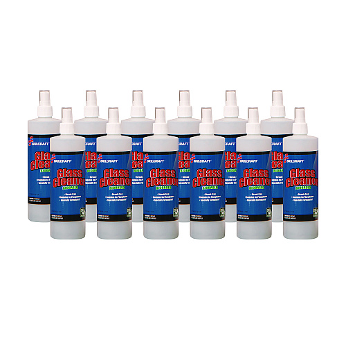 AbilityOne 7930013268110, SKILCRAFT Glass Cleaner, Ammonia Based, 16 oz Spray Bottle, 12/Carton