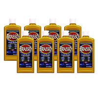 Brasso Multi-Purpose Metal Polish - 8 Oz - Made In USA - Eco Friendly Formula