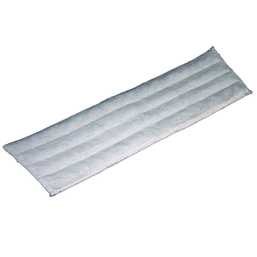 Impact Microfiber Wet Mops, 18 x 5, White (LFFV18)