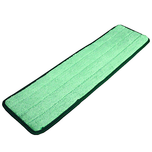 Impact Microfiber Wet Mops, 18 x 5, Green (LWGS18)