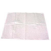 Impact Diaper Station Liner, 13.38 x 18, White, 500/Carton (25130288)