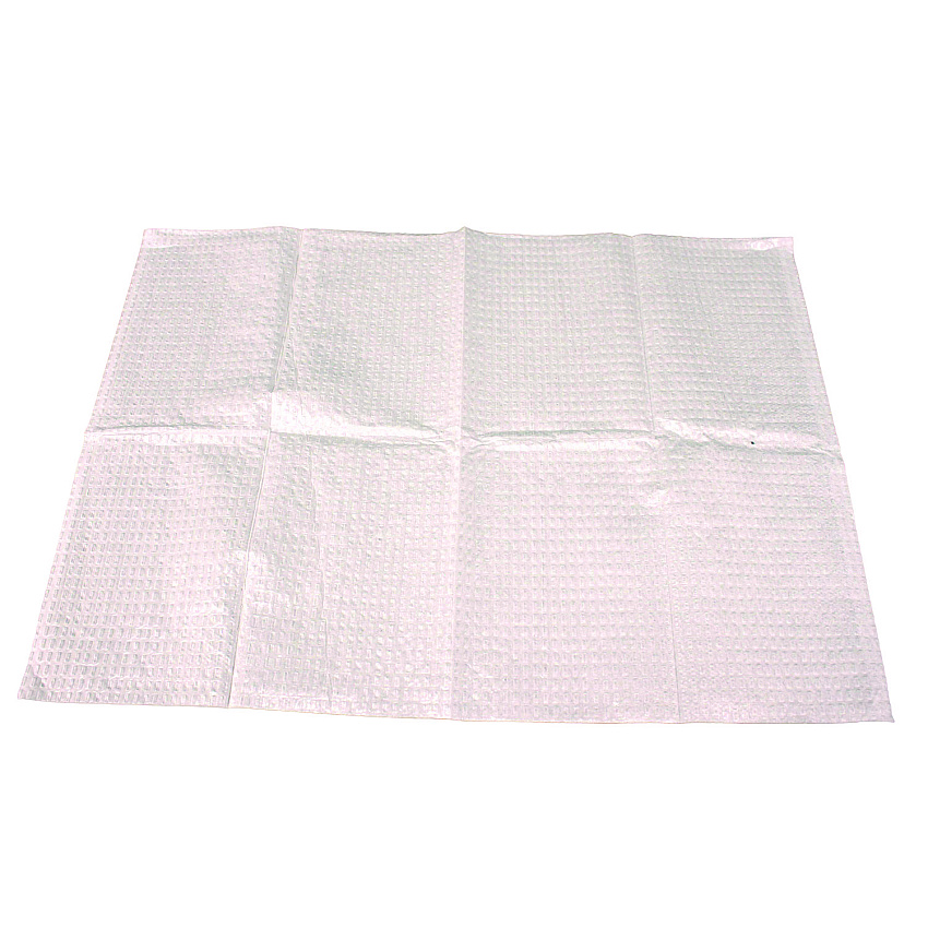 Impact Diaper Station Liner, 13.38 x 18, White, 500/Carton (25130288)