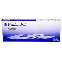 Impact Naturelle Maxi Pads, #8 Ultra Thin, 250 Individually Wrapped/Carton (25131073)
