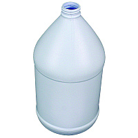 Impact One Gallon Jug, White (50128)