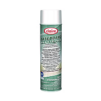 Claire Baseboard Wax Stripper, Pine Scent, 19 oz Aerosol Spray, 12/Carton (856)
