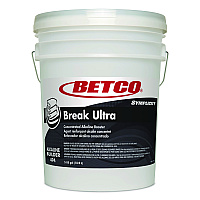 Betco Symplicity Break Ultra Alkaline Booster, Unscented, 5 gal Pail (4947800)
