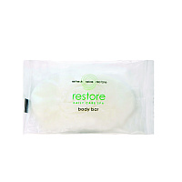 Dial Amenities Body Bar Soap, Fresh Scent, 23 g, 500/Carton (33125A)