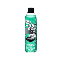 999 Dry Silicone, 13 Oz Aerosol Can, 12/carton
