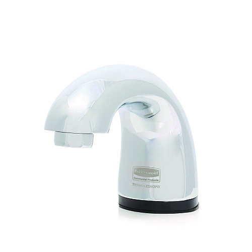 Auto Faucet SST, Single Hole Mount, Polished Chrome