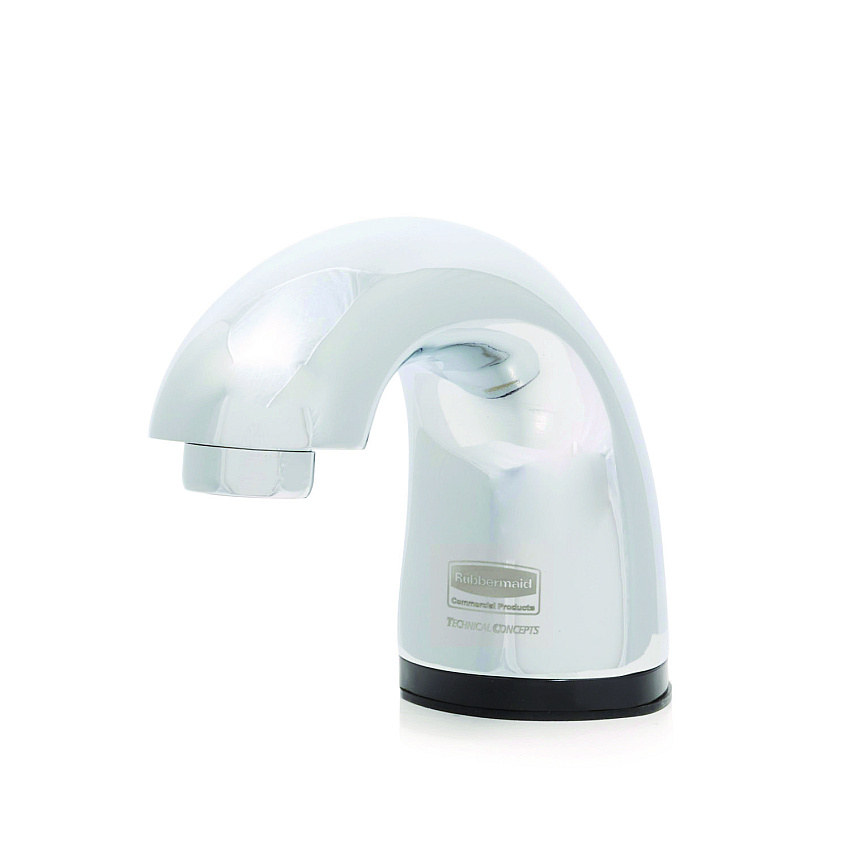 Auto Faucet SST, Single Hole Mount, Polished Chrome