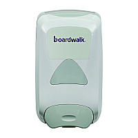 Boardwalk&reg; Soap Dispenser, 1,250 mL, 6.1 x 10.6 x 5.1, Gray (BWK8350)