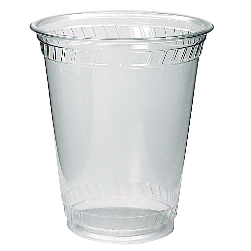 Fabri-Kal Kal-Clear PET Cold Drink Cups, 7 oz, Clear, 1,000/Carton (KC7)
