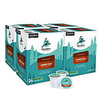 Caribou Coffee Caribou Blend Coffee K-Cups, 96/Carton (6992CT)