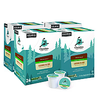 Caribou Coffee Caribou Blend Decaf Coffee K-Cups, 96/Carton (6995CT)