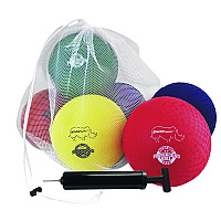 Champion Sports Rhino Soft Playground Ball Set, 8.5