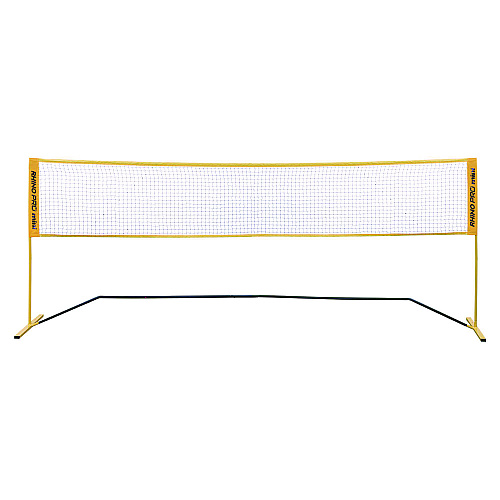 Champion Sports Rhino Port-A-Net Set, 33" to 63" x 120" (PA10SET)
