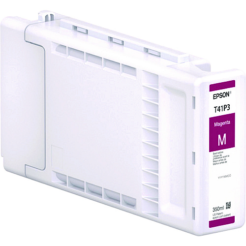 Epson T41P320 (T41P) UltraChrome XD2 High-Yield Ink, Magenta