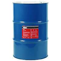 Misty NLGI #2 Red Grease, 120 lb Drum (1003045)