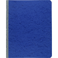 Acco Pressboard Report Cover with Tyvek Reinforced Hinge, Two-Piece Prong Fastener, 3